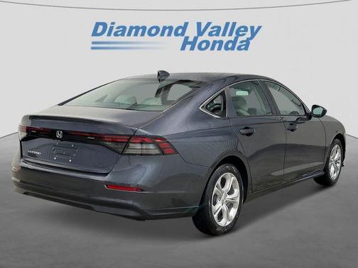2025 Honda Accord LX 1.5T