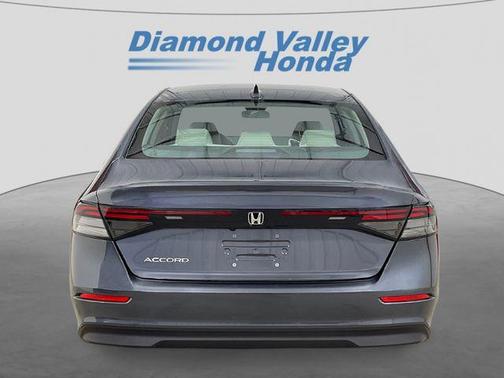 2025 Honda Accord LX 1.5T