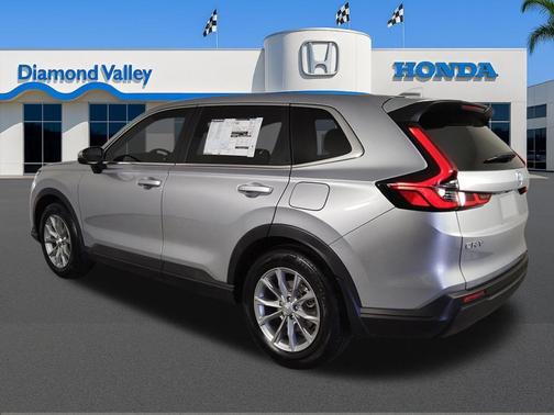 2026 Honda CR-V EX 2WD