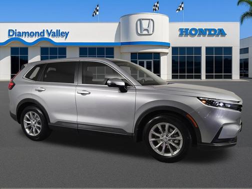 2026 Honda CR-V EX 2WD