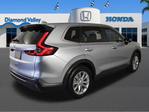 2026 Honda CR-V EX 2WD