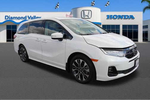 2025 Honda Odyssey Elite