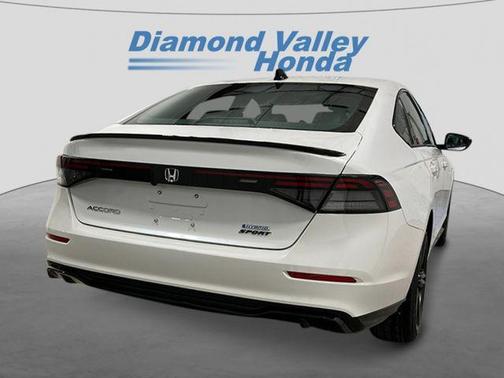 2025 Honda Accord Hybrid Base