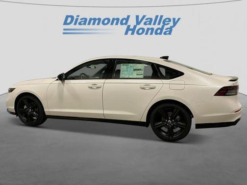 2025 Honda Accord Hybrid Base