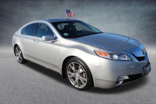 2010 Acura TL Technology