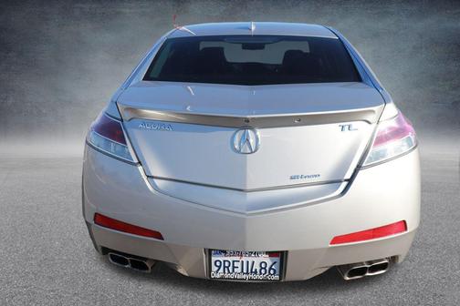 2010 Acura TL Technology