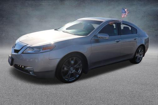 2010 Acura TL Technology