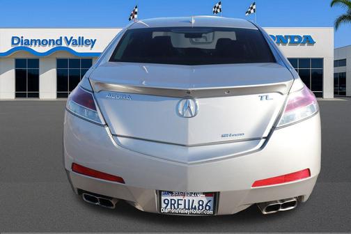 2010 Acura TL Technology