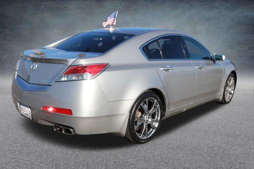 2010 Acura TL Technology