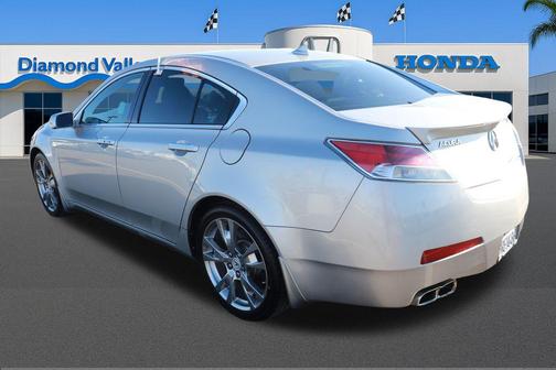 2010 Acura TL Technology