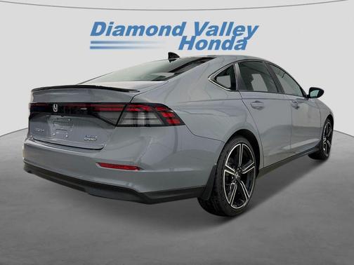2025 Honda Accord Hybrid Base