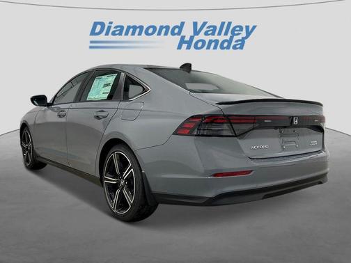 2025 Honda Accord Hybrid Base