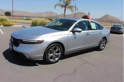 2024 Honda Accord EX 1.5T