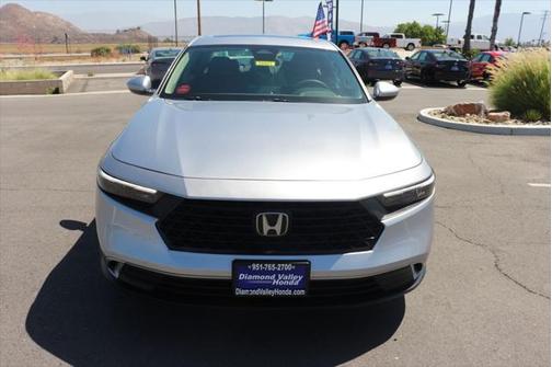 2024 Honda Accord EX 1.5T
