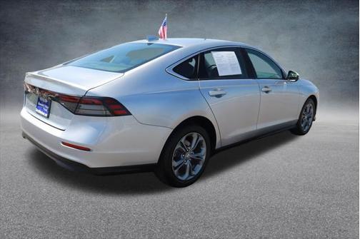2024 Honda Accord EX 1.5T
