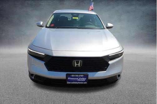 2024 Honda Accord EX 1.5T