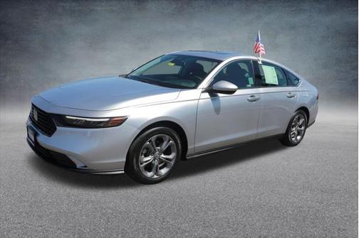 2024 Honda Accord EX 1.5T
