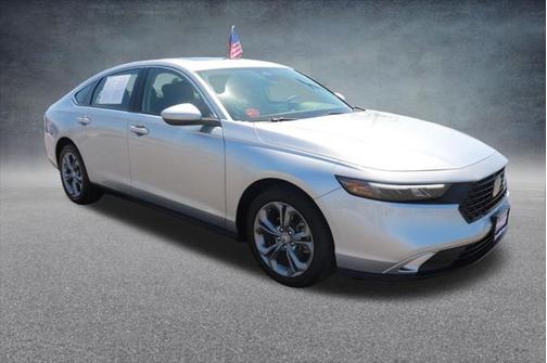 2024 Honda Accord EX 1.5T