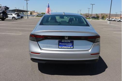 2024 Honda Accord EX 1.5T