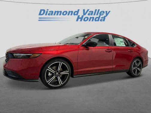 2025 Honda Accord Hybrid Base