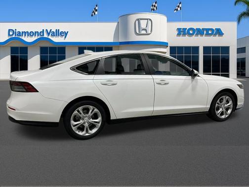 2025 Honda Accord LX 1.5T