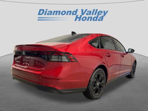 2025 Honda Accord Sport SE 1.5T