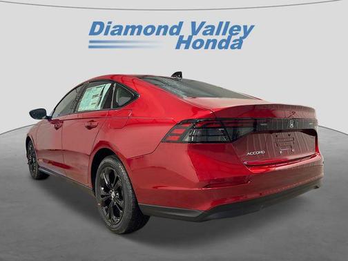 2025 Honda Accord Sport SE 1.5T