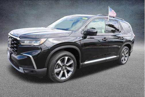 2024 Honda Pilot Elite