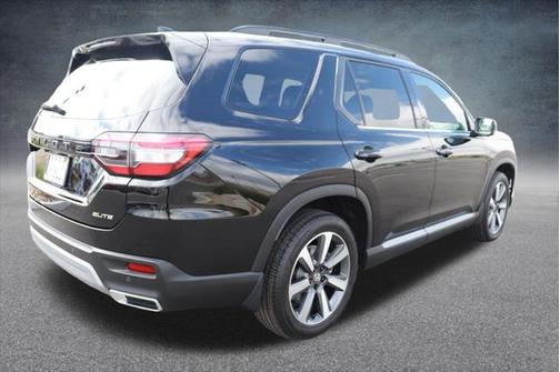 2024 Honda Pilot Elite