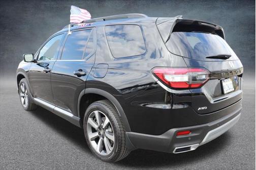 2024 Honda Pilot Elite