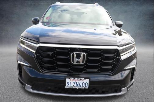 2024 Honda Pilot Elite