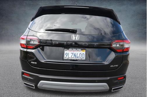 2024 Honda Pilot Elite