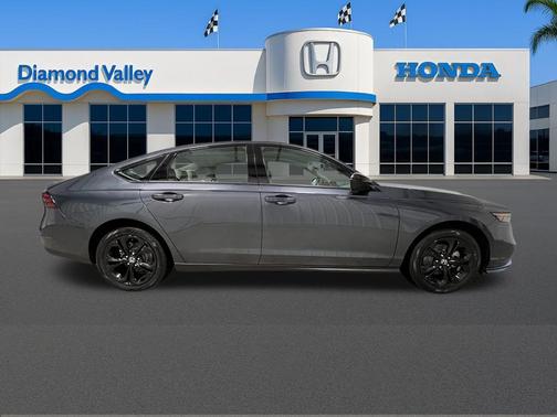 2025 Honda Accord Sport SE 1.5T