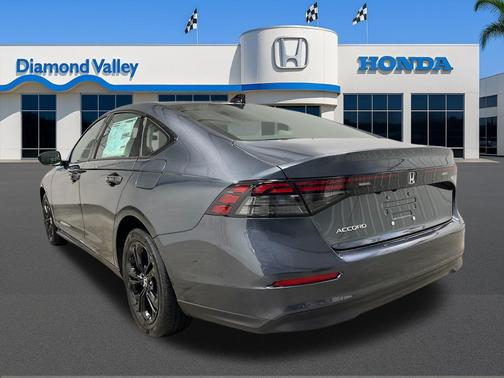 2025 Honda Accord Sport SE 1.5T