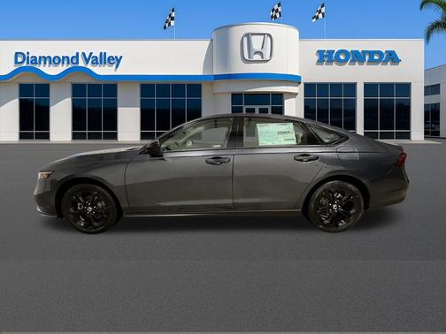 2025 Honda Accord Sport SE 1.5T