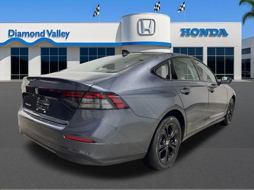 2025 Honda Accord Sport SE 1.5T