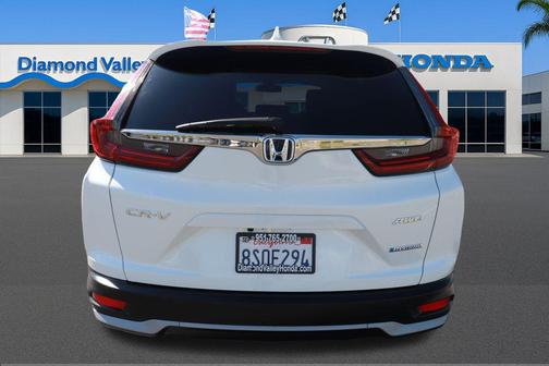 2020 Honda CR-V Hybrid EX-L