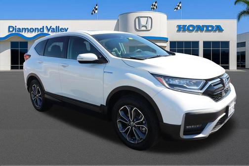 2020 Honda CR-V Hybrid EX-L