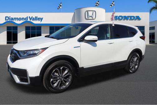 2020 Honda CR-V Hybrid EX-L