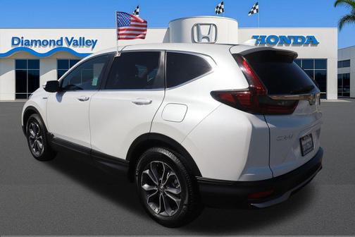 2020 Honda CR-V Hybrid EX-L