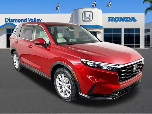 2026 Honda CR-V EX 2WD