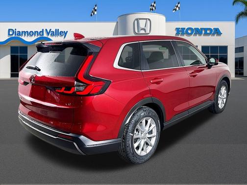 2026 Honda CR-V EX 2WD