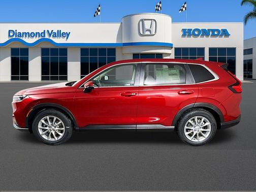 2026 Honda CR-V EX 2WD