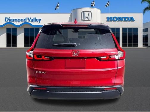 2026 Honda CR-V EX 2WD