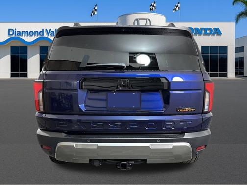 2026 Honda Passport AWD TrailSport Blackout