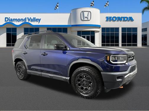 2026 Honda Passport AWD TrailSport Blackout