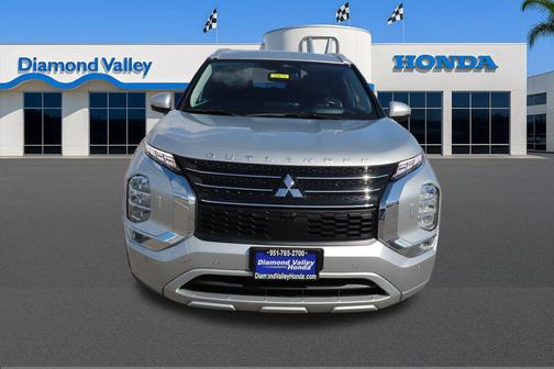 2024 Mitsubishi Outlander PHEV SEL