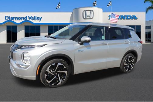 2024 Mitsubishi Outlander PHEV SEL