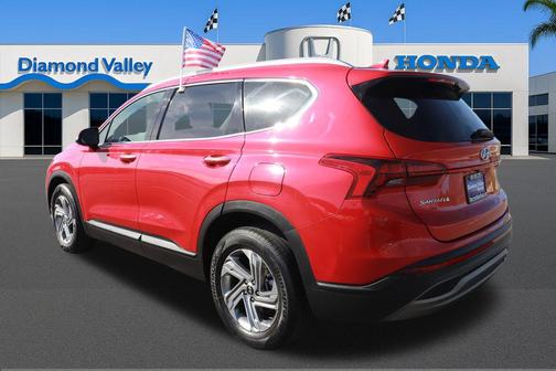 2023 Hyundai SANTA FE SEL 2.4