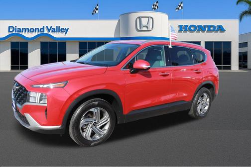 2023 Hyundai SANTA FE SEL 2.4